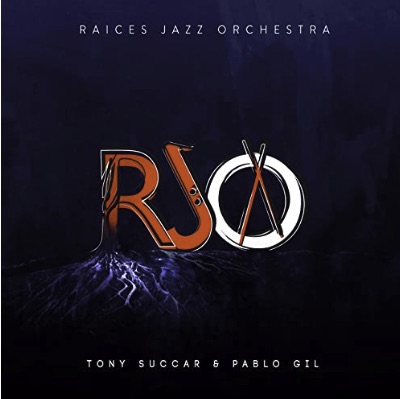 Raices Jazz Orchestra logo