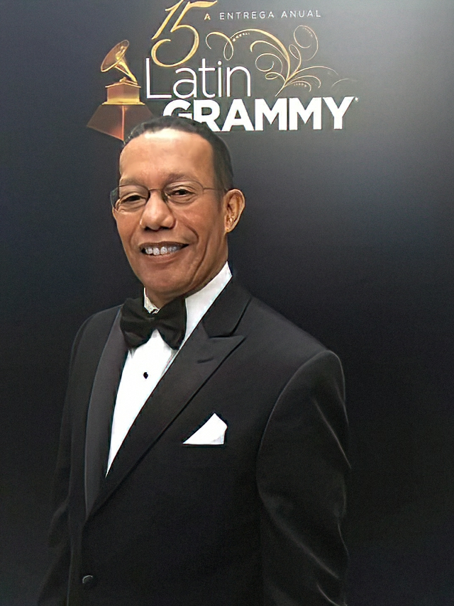 Manny Cepeda, Latin Grammy nominated composer/percussionist/performer