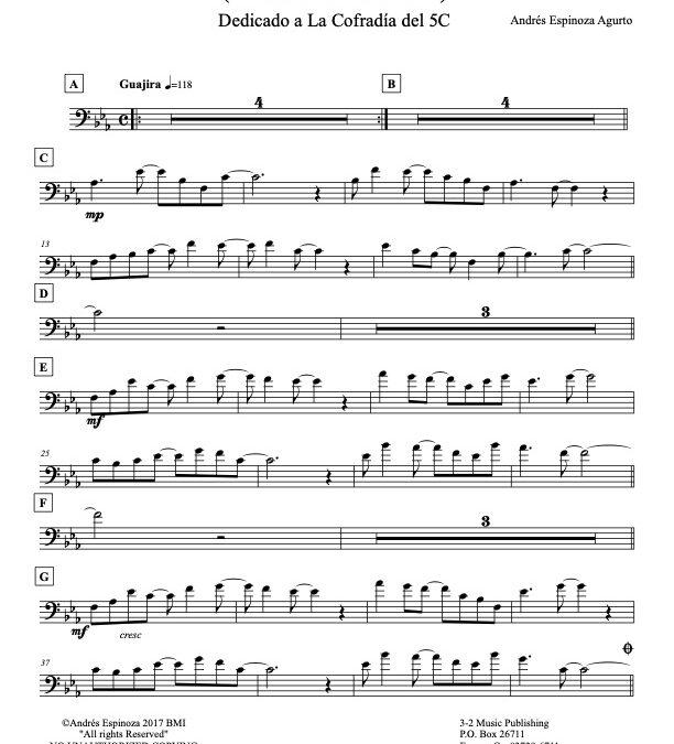 315 HA – Trombone (Download)