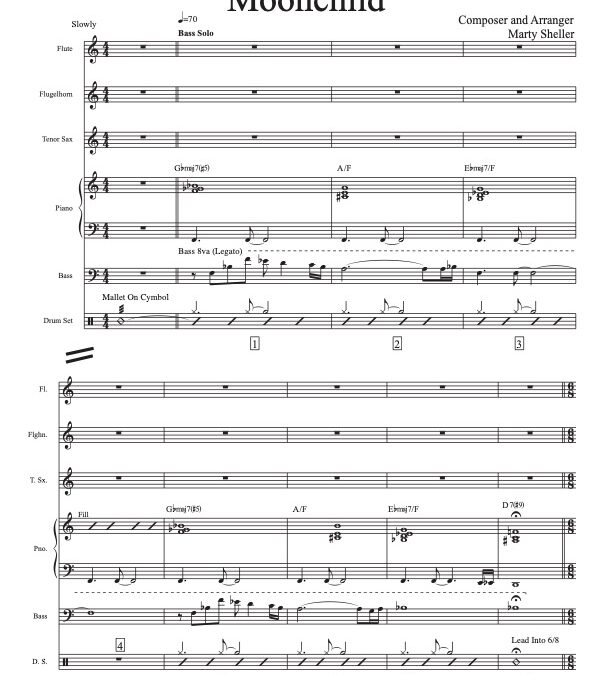 Moonchild – Score (Download)