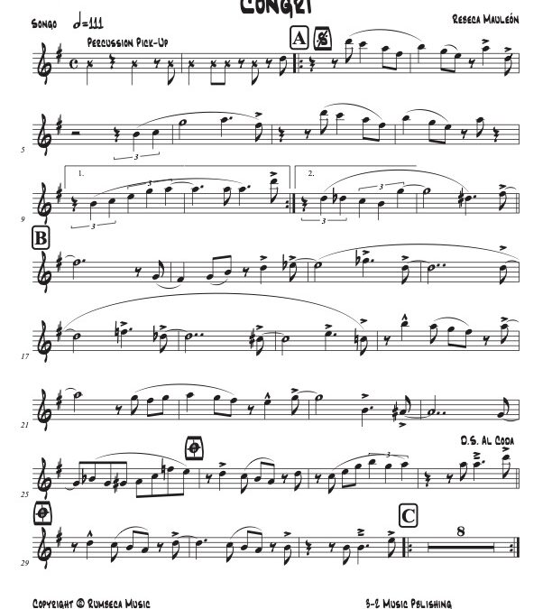 Congri – Flute (Download)