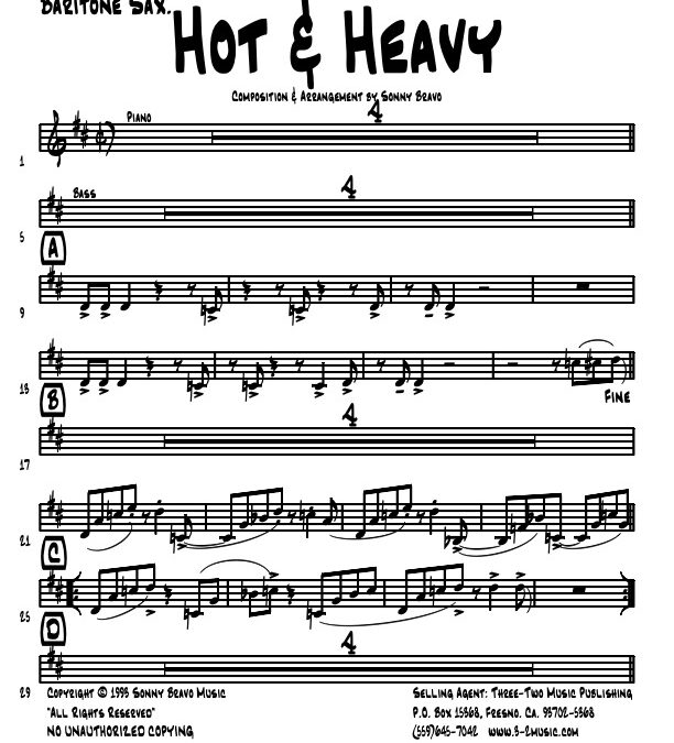 Hot & Heavy – Bari (Download)