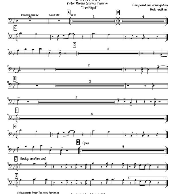 Generoso – Trombone 3 (Download)